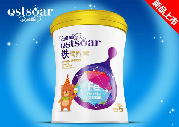 啟騰鐵營(yíng)養(yǎng)素