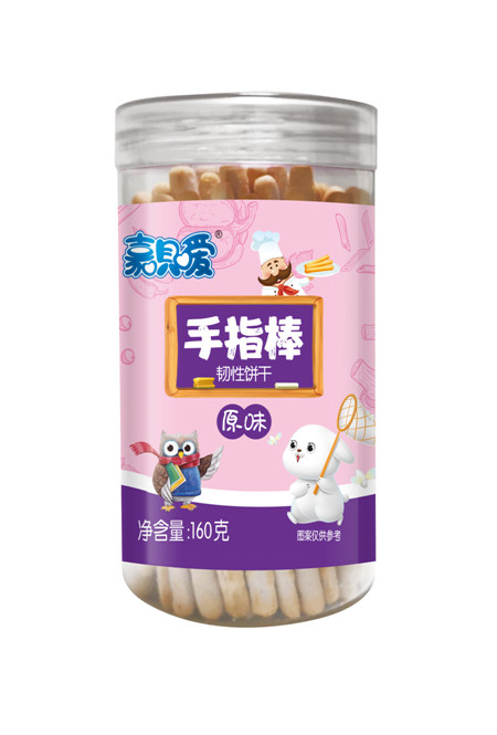 嘉貝愛原味手指棒