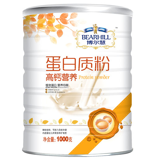 博爾慧蛋白粉高鈣營養