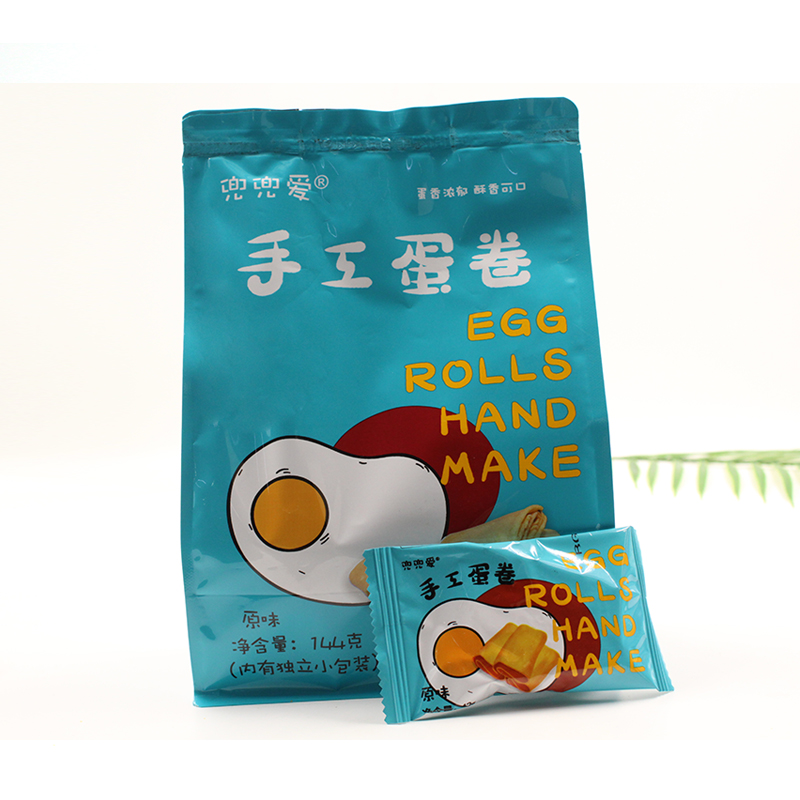 兜兜愛 袋裝蛋卷 原味