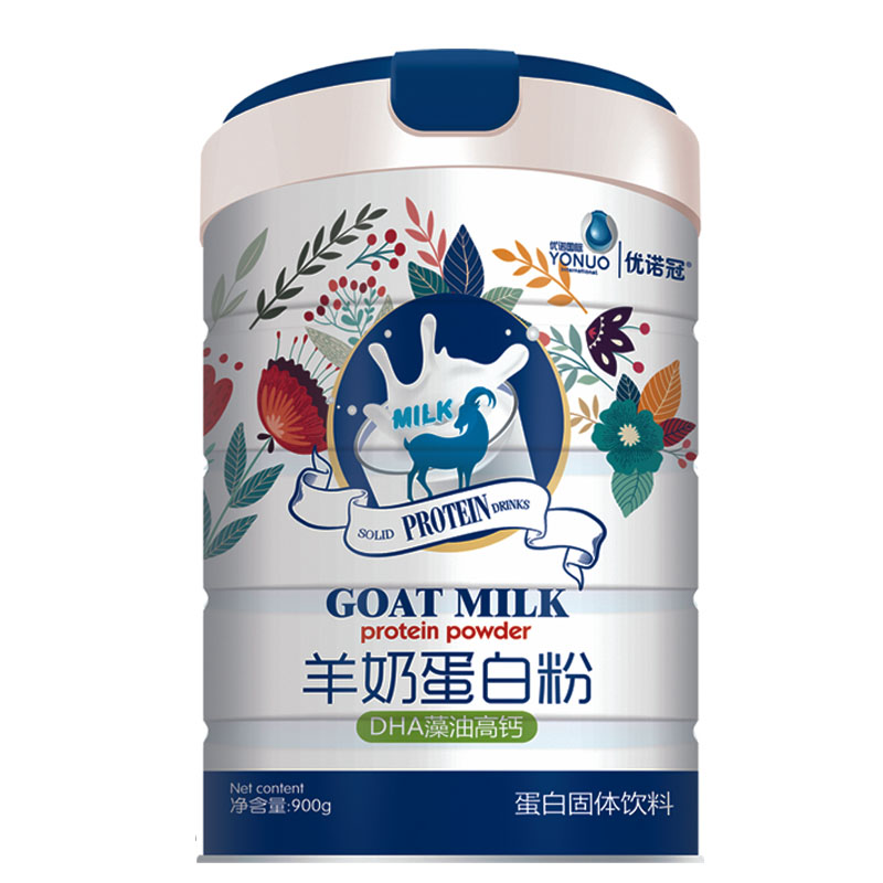 優諾冠優諾冠羊奶蛋白粉羊奶蛋白粉
