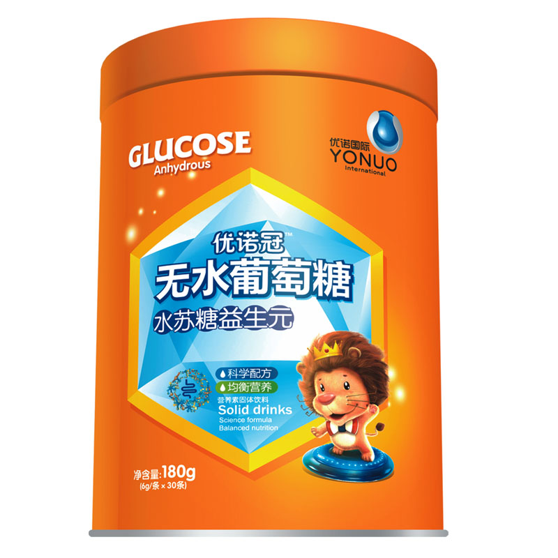 優(yōu)諾冠水蘇糖益生元無水葡萄糖