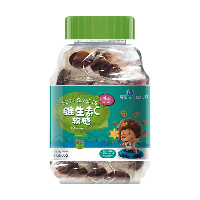 優諾冠維生素C軟糖