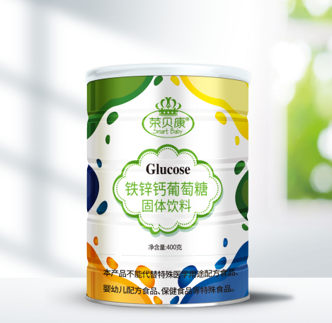 榮貝康鈣鐵鋅葡萄糖