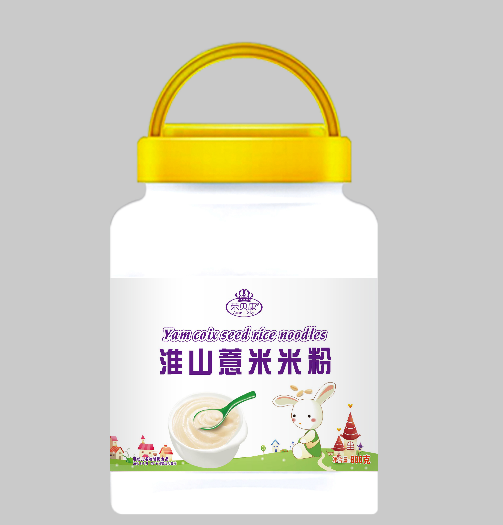 榮貝康800g透明桶