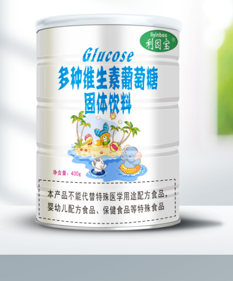 利因寶多種維生素葡萄糖
