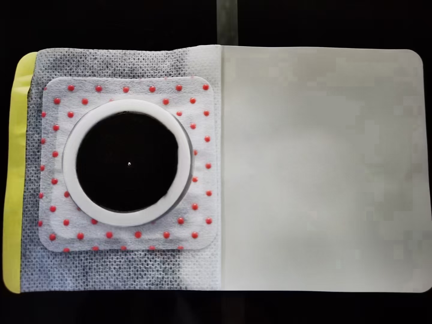 熱灸貼 穴位貼 兒童貼 成長貼 OEM