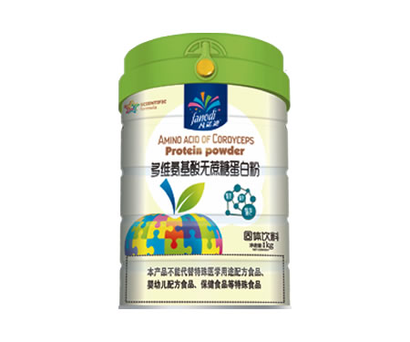 凡諾迪多維氨基酸無糖蛋白粉