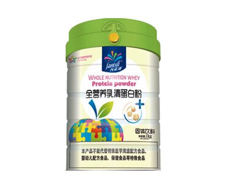 凡諾迪全營養乳清蛋白粉