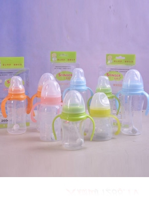 �Ћ냺PP�˿���ƿ280ml�Gɫ