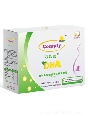 �ɵ���DHA������ʳ�w�S�ͺϷ�