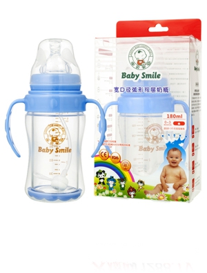 Baby Smile���ڏ������ԄӲ�����ƿ160ml