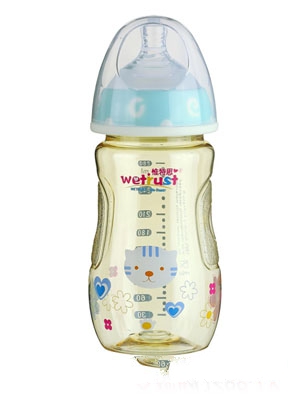 Ω��˼�ۼt����PPSU��ƿ�pɫϵ��(180ml)