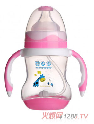 �ȶ��PP����180ml�pɫ�t���ֱ��Ԅ�(d��ng)��ƿ