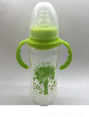 ������Ů150ml�˿ڰ�ɫ�ֱ��Ԅ�pp��ƿ