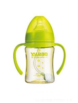 ������PPSU���ڏ��б��Ԅ���ƿ180ML(Y)