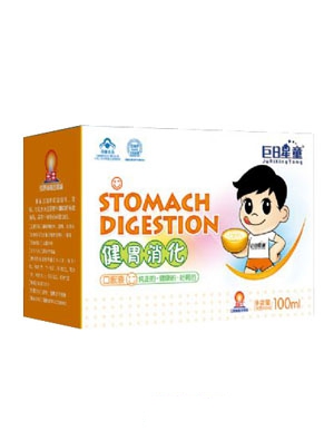 ������ͯ��θ�����ڷ�Һ