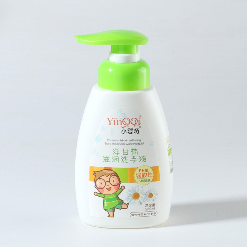 ��ʾ��̝�ϴ��Һ260ml