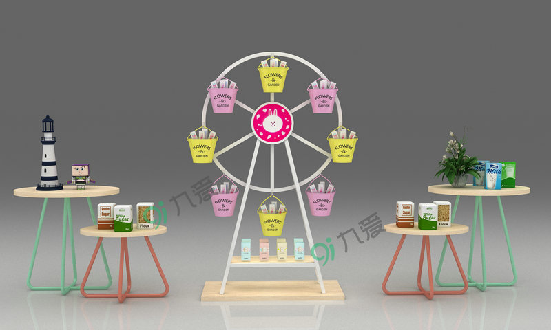 �Ő۵��������Lϵ��QX-C022 ����չʾĦ��݆+C023����չʾ�_A��B��