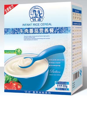 貝戀牛肉番茄營養(yǎng)餐