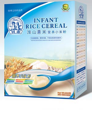 貝戀淮山薏米營養(yǎng)小米粉