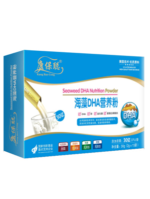 康保聰海藻DHA營(yíng)養(yǎng)粉