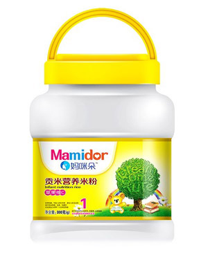 媽咪朵蘋(píng)果維C貢米營(yíng)養(yǎng)米粉