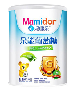 媽咪多朵能嬰幼兒葡萄糖
