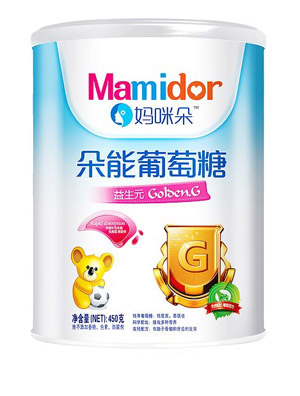 媽咪多朵能益生元葡萄糖