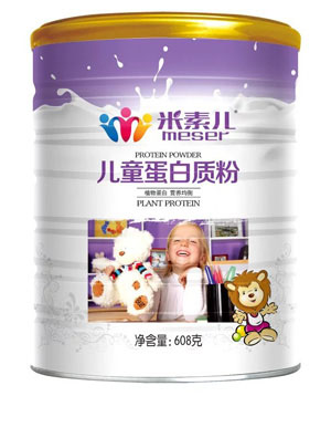 米素兒兒童蛋白質(zhì)粉