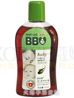 娃娃愛(ài)嬰兒草本痱子露