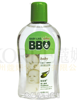 娃娃愛(ài)嬰兒營(yíng)養(yǎng)保濕橄欖油