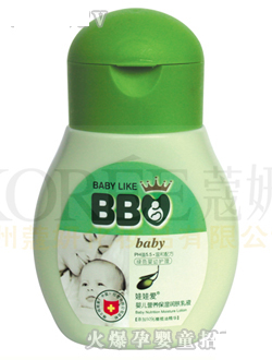 娃娃愛(ài)嬰兒營(yíng)養(yǎng)保濕潤(rùn)膚乳液