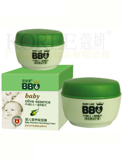 娃娃愛(ài)嬰兒營(yíng)養(yǎng)保濕霜