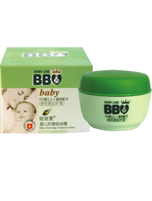 娃娃愛(ài)嬰兒防皸倍潤(rùn)霜