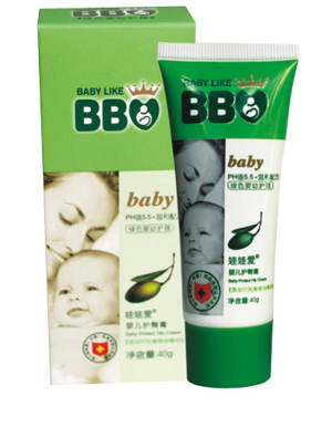 娃娃愛(ài)嬰兒護(hù)臀膏