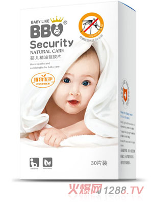 娃娃愛(ài)驅(qū)蚊片