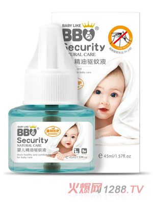娃娃愛(ài)驅(qū)蚊液