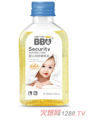 娃娃愛(ài)橄欖油