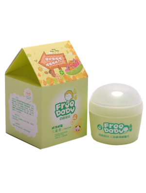自由寶貝兒童防凍防裂霜(牛奶+凡士林)