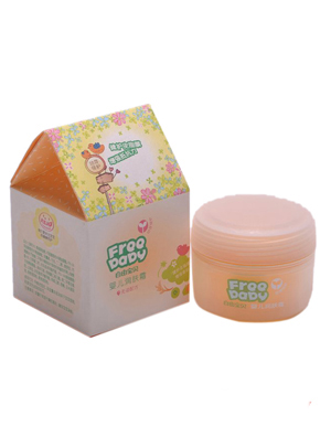 自由寶貝嬰兒潤膚霜