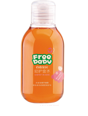 自由寶貝寶寶金水