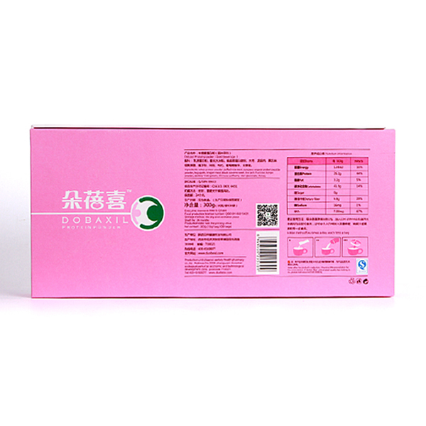 朵蓓喜蛋白粉反