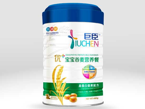 巨臣營(yíng)養(yǎng)餐聽(tīng)裝--高蛋白蛋黃配方