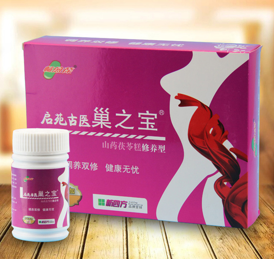 暢愈葆巣之寶山藥茯苓糕