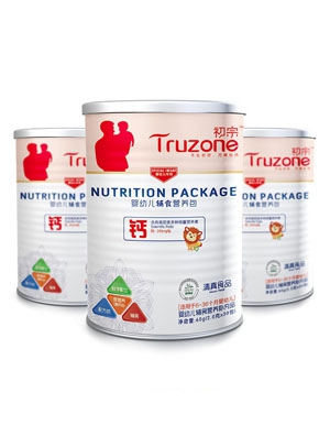 初宗嬰幼兒鈣營養包