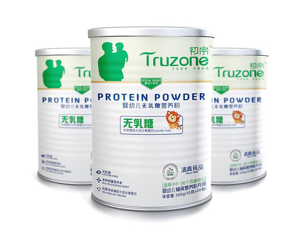 初宗嬰幼兒無乳營養包