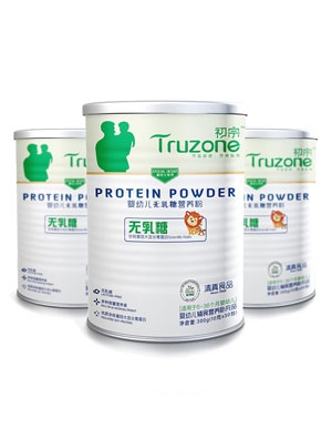 初宗嬰幼兒無乳營養包