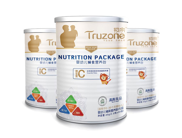 初宗嬰幼兒維生素C輔食營養包