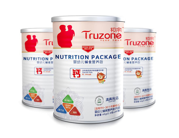 初宗嬰幼兒鈣營養(yǎng)包